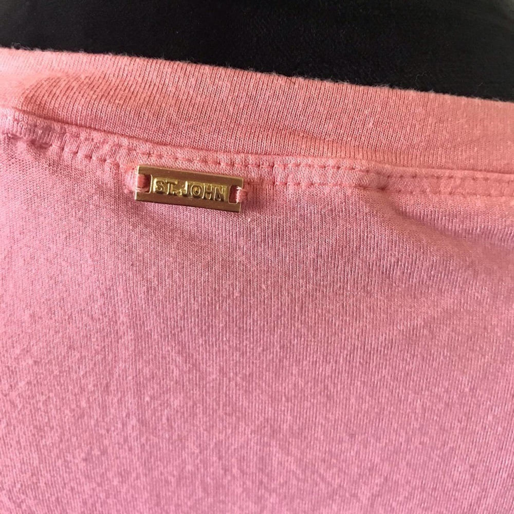 St John Melon Tank Shell Size Medium - image 5